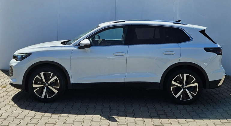 Volkswagen Tiguan cena 222790 przebieg: 5, rok produkcji 2024 z Nowe Miasto Lubawskie małe 56